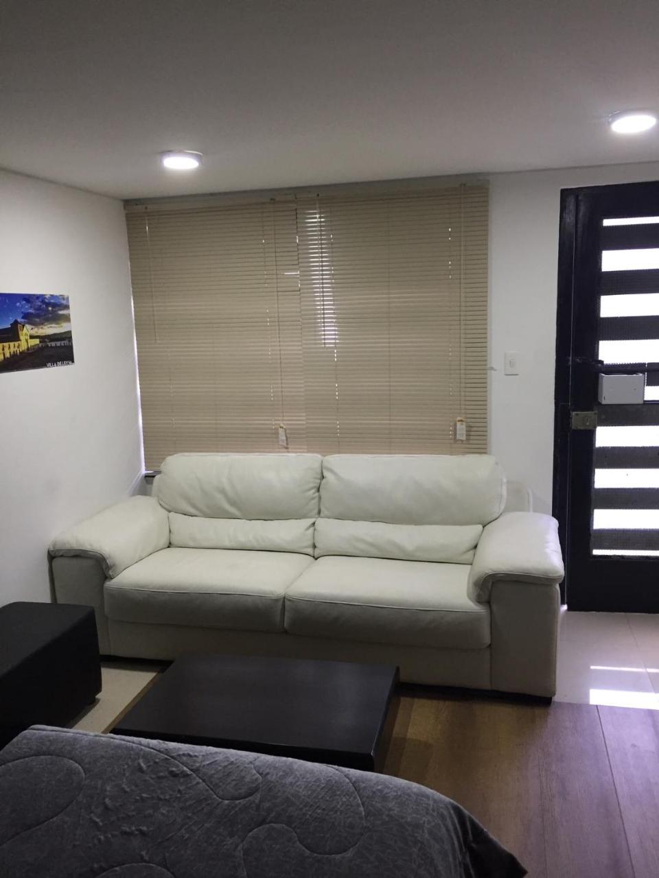 Apta Estudio Bien Ubicado Богота Экстерьер фото